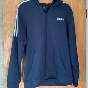 Men’s adidas hoodie